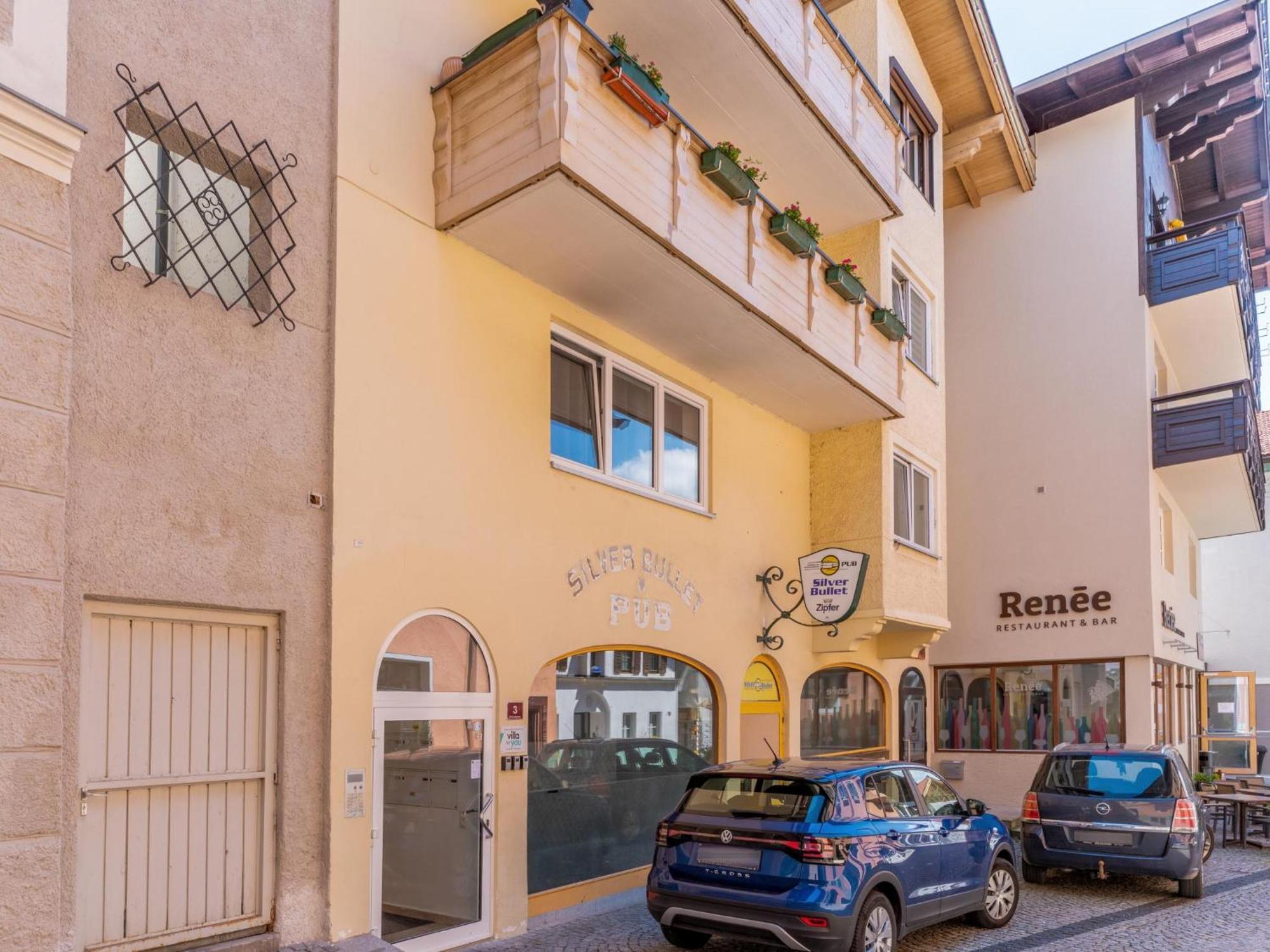 Marktblick Hopfgarten im Brixental Exterior foto
