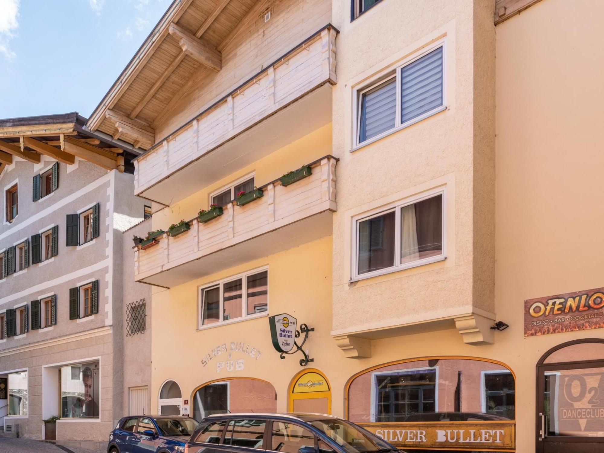 Marktblick Hopfgarten im Brixental Exterior foto
